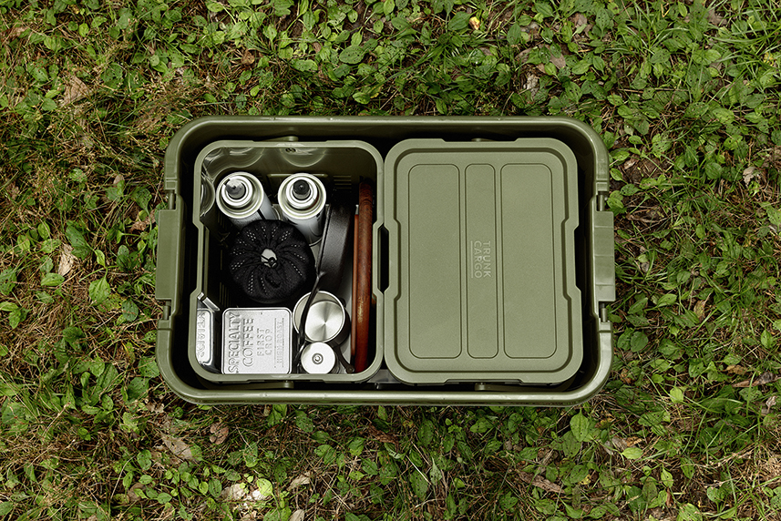 トランクカーゴ メッシュカーゴ 16｜製品詳細｜リスのプラスチックグループ