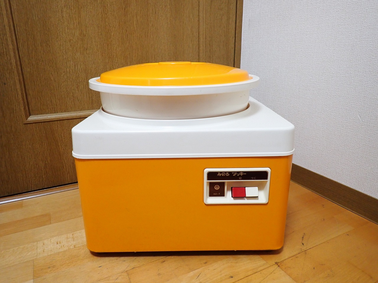 餅つき機 MINORU H2-T50 みのる産業 ツッキー もちつき能力 2.8～4.2kg