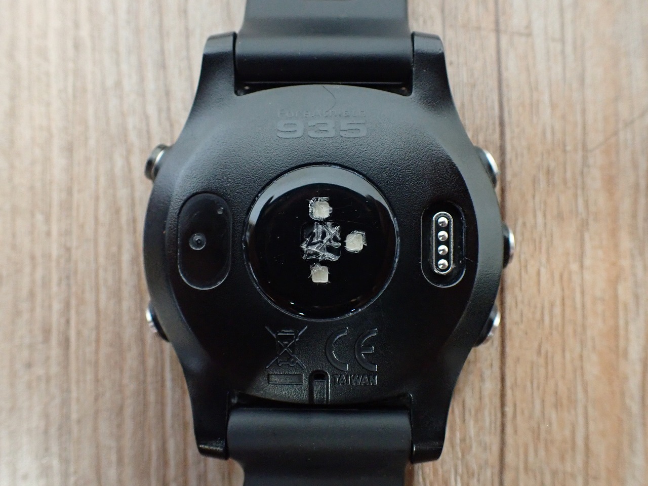 ランニングウォッチ GARMIN ForeAthlete 935 Black ガーミン スマート