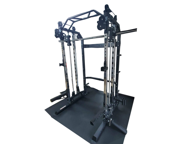 スミスマシン マルチハーフラック BS-G3 ラットシート BLACKSHEEP BS