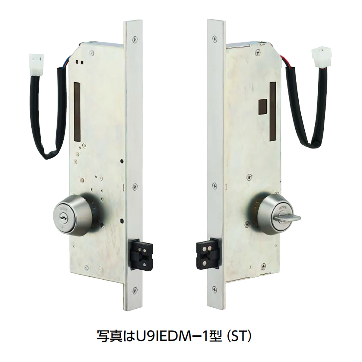 美和ロック,MIWA インテリジェント本締電気錠 IEDM