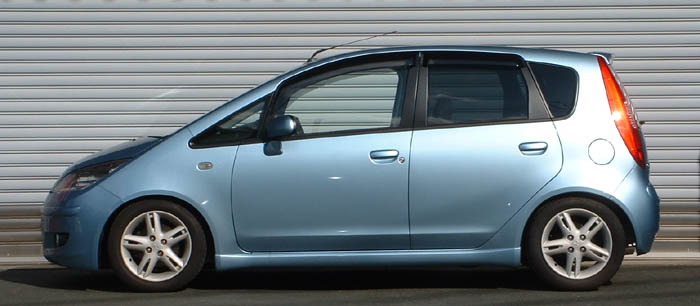 RSRダウンサスZ27AGコルトラリーアートバージョンR 18/5～ RS-R