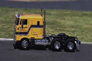 Tamiya 1/14 RC Globe Liner 56304 - RSC Scale Models - Tamiya Cars