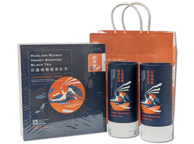 Gclef】ダージリンシーヨック農園 花蓮蜜香紅茶 果蜜香 高肇昫 2025年