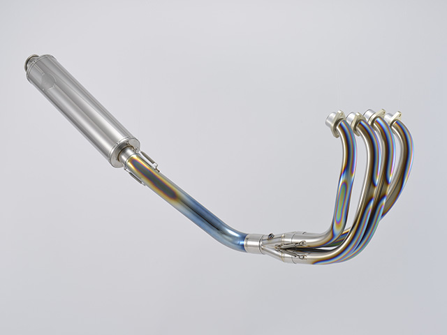 アールズ・ギアのマフラー | アールズ・ギア [Fun to Ride]