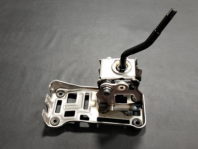 青*星様 HA36Sアルト ワークス・RS 123型 5AGSフロアシフトキット 青*