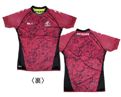 公式レフリーウエア | 関西ラグビーフットボール協会 | ラグビープロ