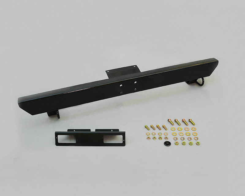 クロカンリアバンパー （ジムニーJB23）｜RV4ワイルドグース｜厚木の