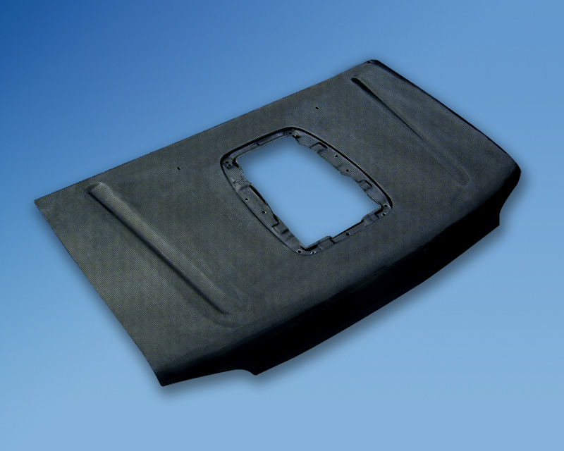 カーボンボンネット （ジムニーJB23/4～8型）｜RV4ワイルドグース