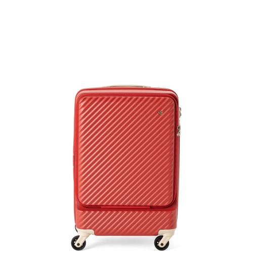 1-3泊] エース ハント マイン フロントポケット付き 34L アネモネ