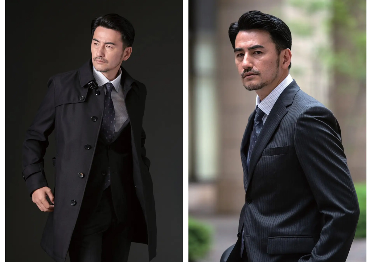 イオン／25店舗にヒロココシノのメンズライン導入 | 流通ニュース