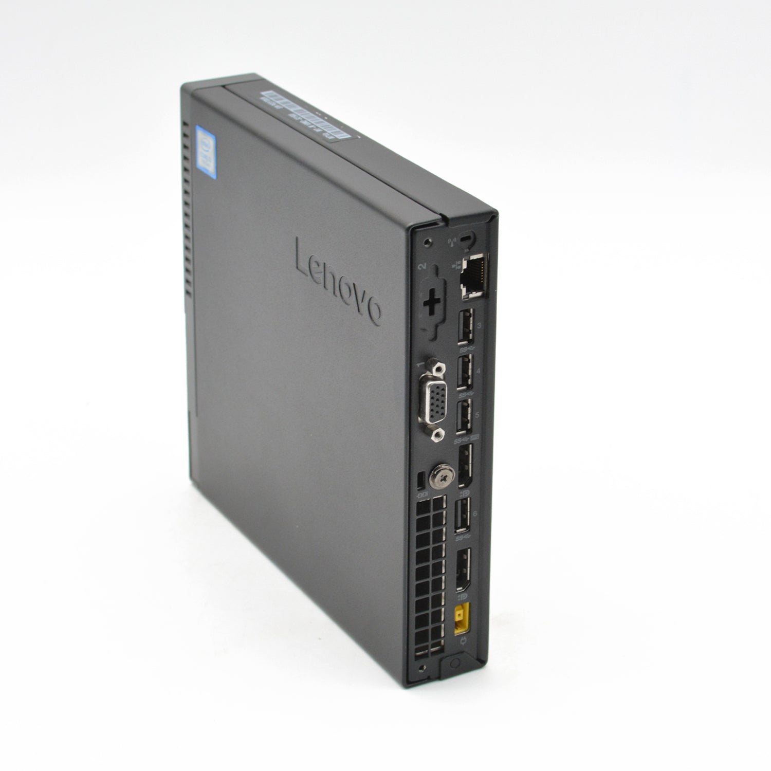 Lenovo ThinkCentre M710q 第7世代 Core i3 メモリ 4GB SSD 128GB WPS