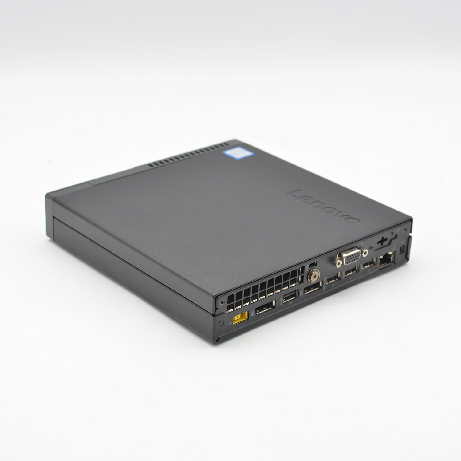 Lenovo ThinkCentre M710q 第7世代 Core i3 メモリ 4GB SSD 128GB WPS