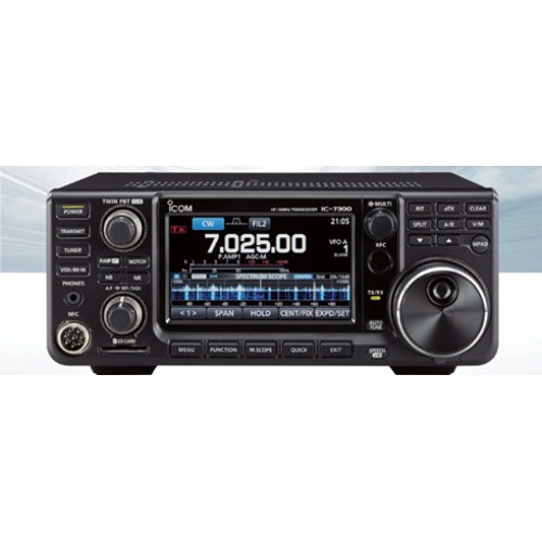 Icom IC-7300