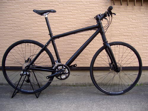 09'Cannondale BAD BOY ULTRA-(新潟の自転車のプロショップ-佐々木輪店)