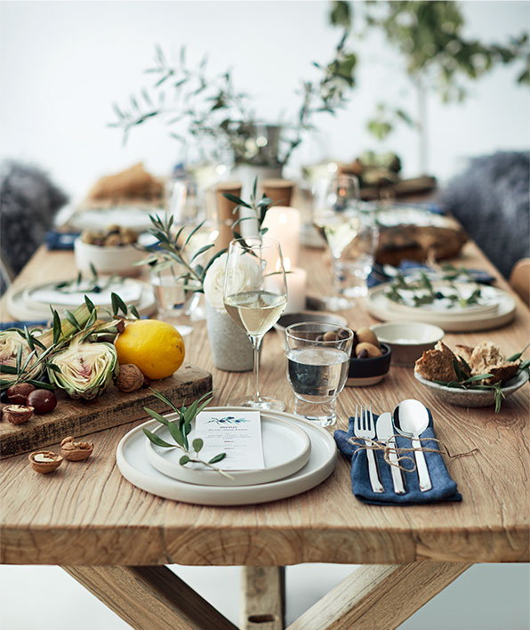 ヴェーエムエフ カトラリーセット ロイヤル チッペンデール ディナー