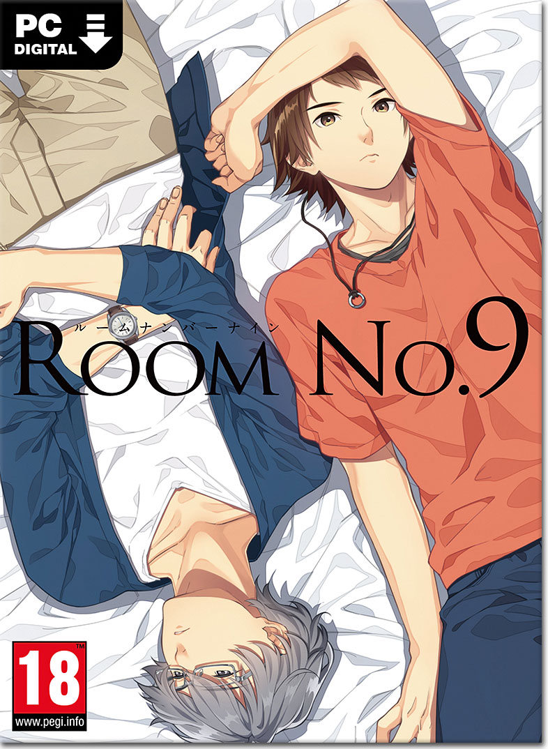 Room No.9 ルムナン PCゲーム Room No. 9 [PC Games-Digital] • World