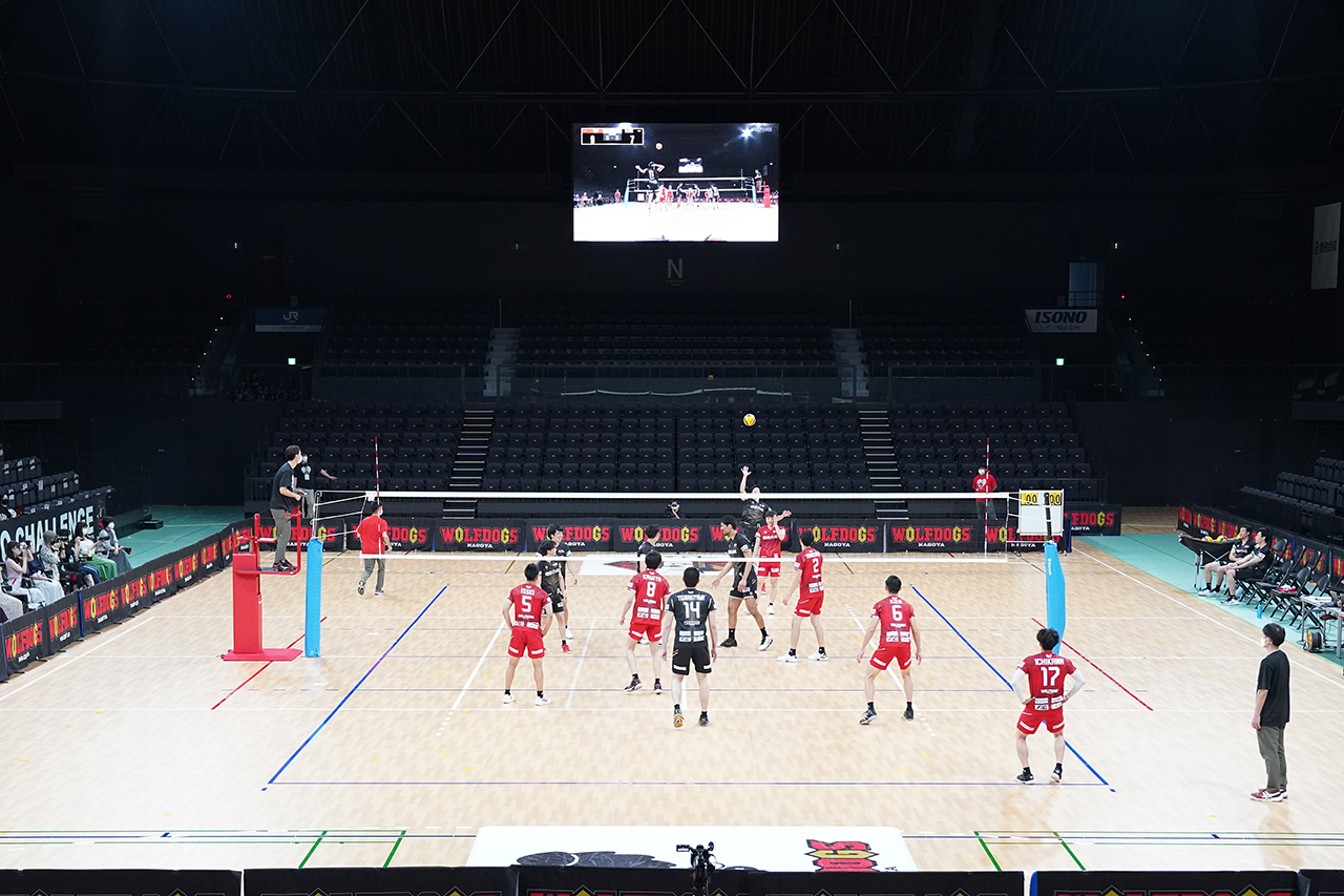 ウルフドッグス名古屋 オフィシャルサイト | ウルドくんシート