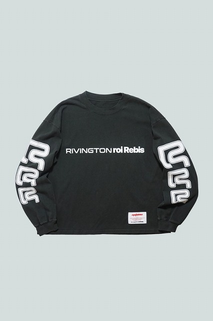 正規取扱店販売品】RRR123 RIVINGTON roi Rebis Meta USO Garden LS