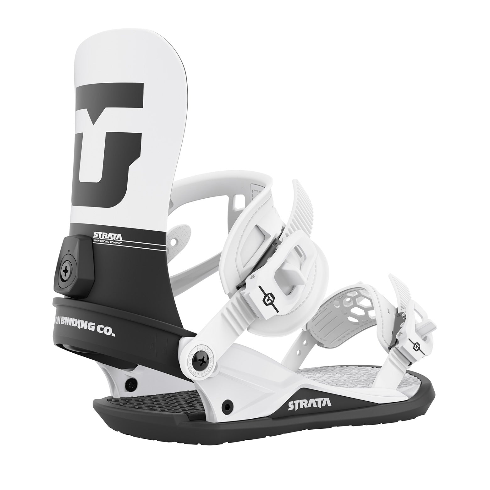 SP BINDINGS - Snowboard Bindings - Slab One 2025 (Multi Entry