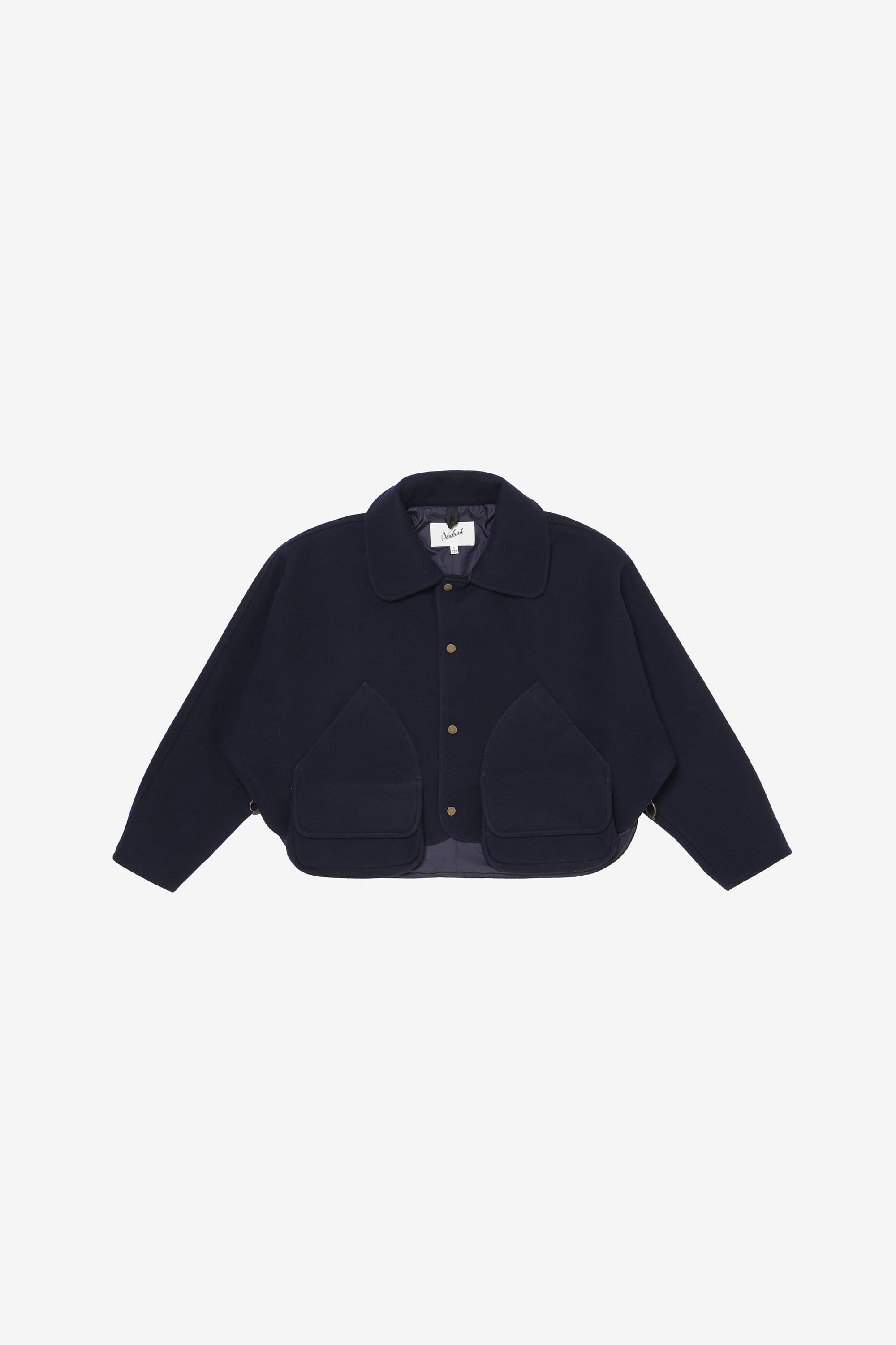 SALE】メルトン ウール ハンティング ジャケット｜WOOLRICH（ウール