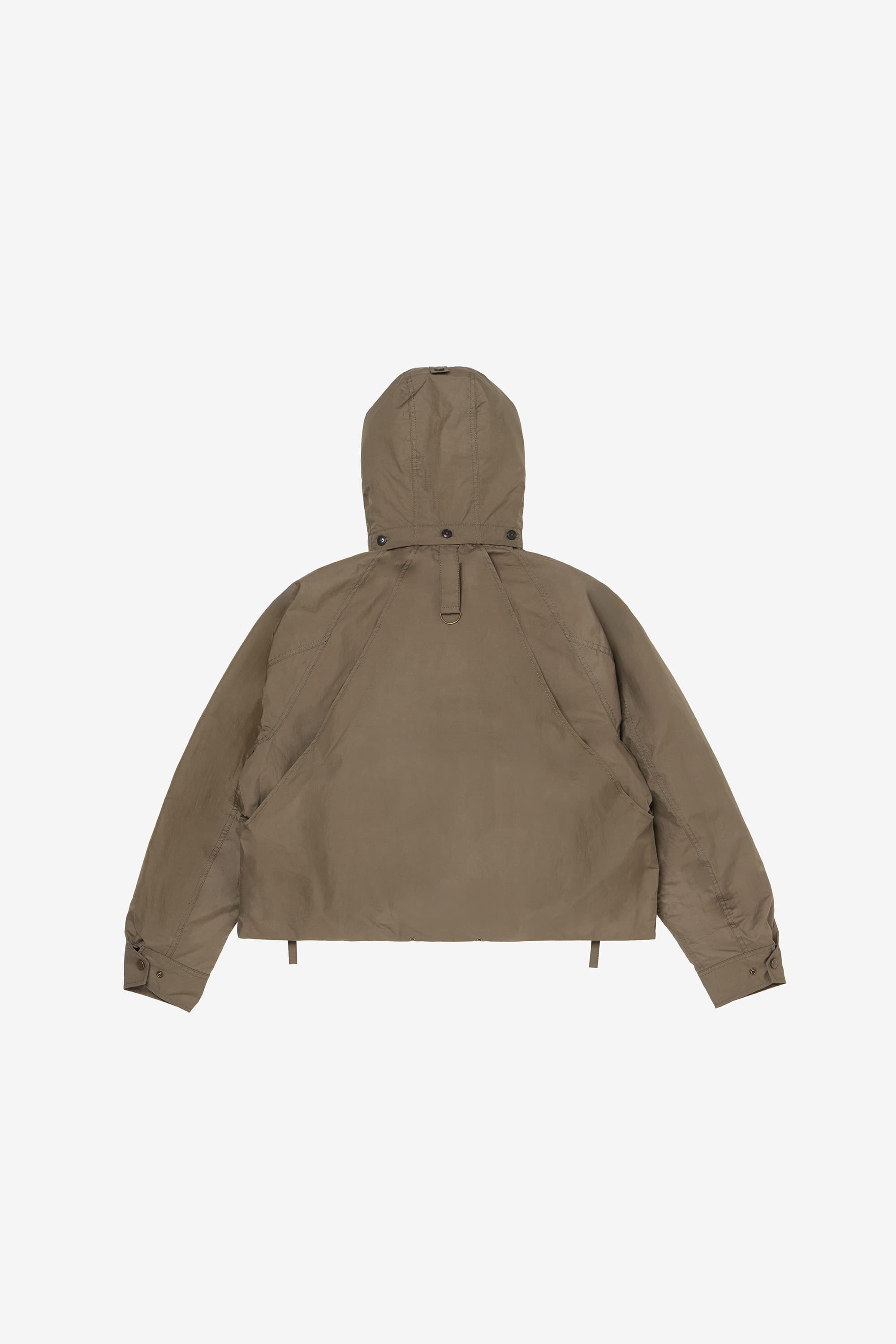 SALE】ナイロン クラシック フィッシング ジャケット｜WOOLRICH