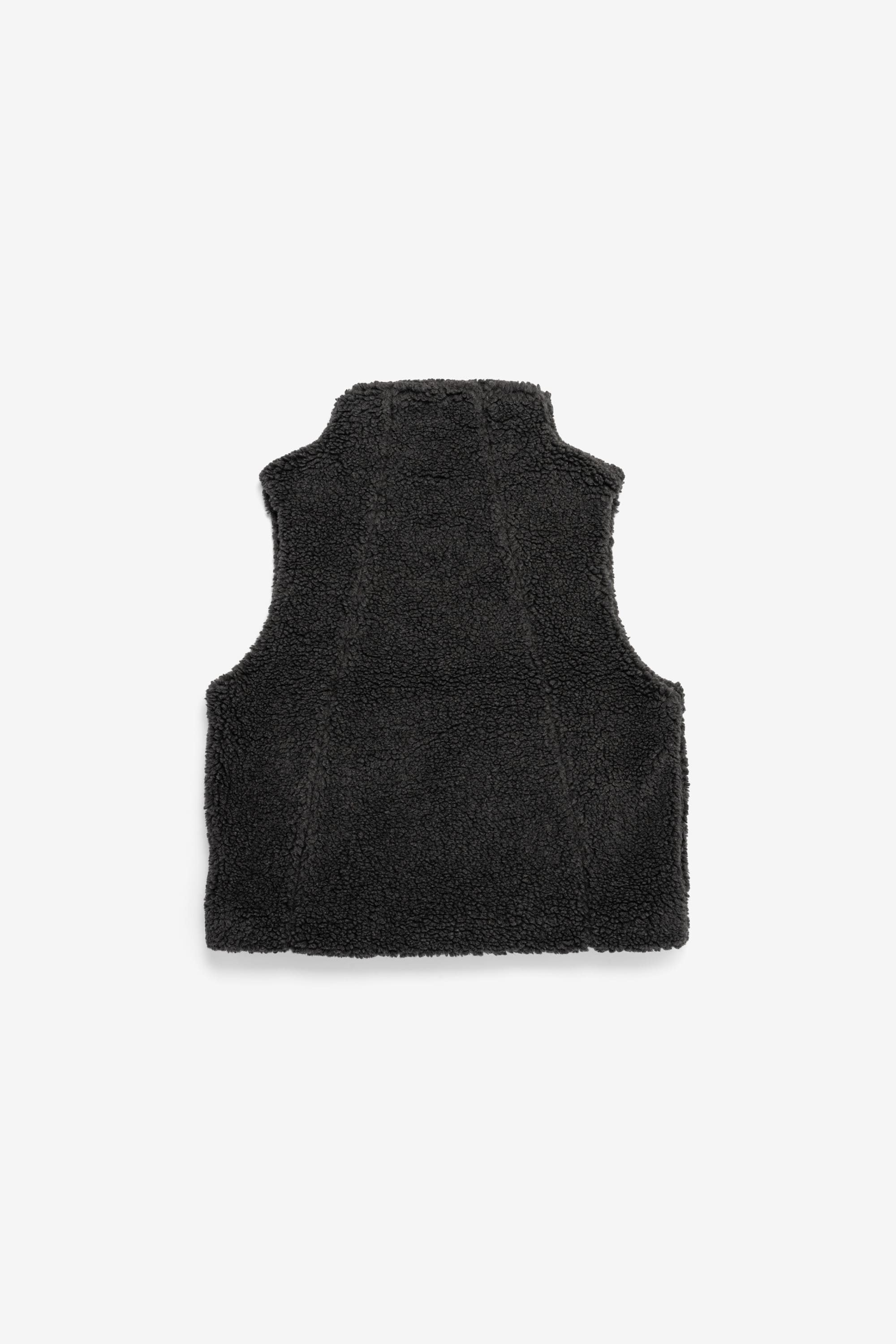 SALE】ボア フリース ベスト｜WOOLRICH（ウールリッチ）公式オンライン