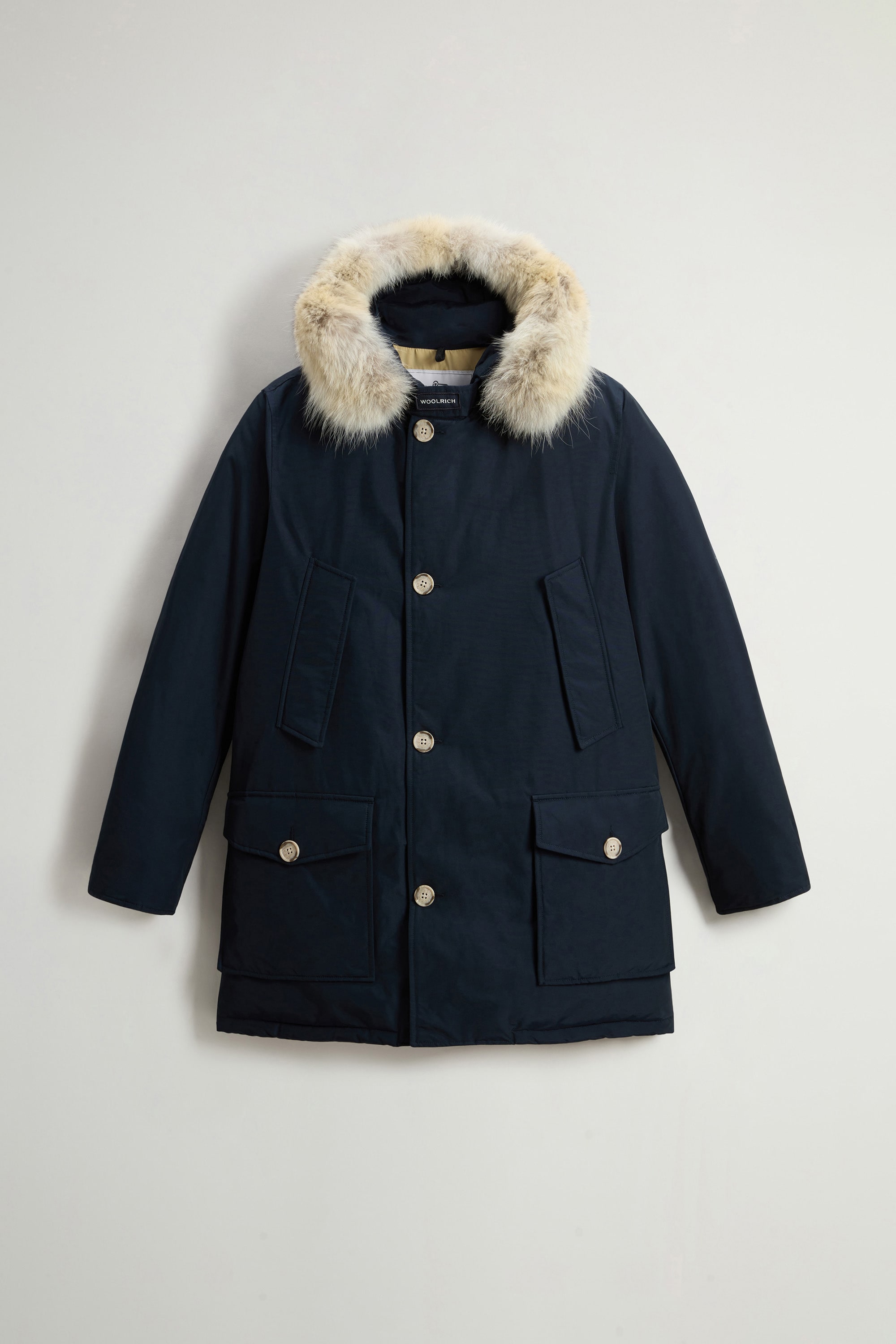 アークティック パーカ｜WOOLRICH（ウールリッチ）公式オンラインストア