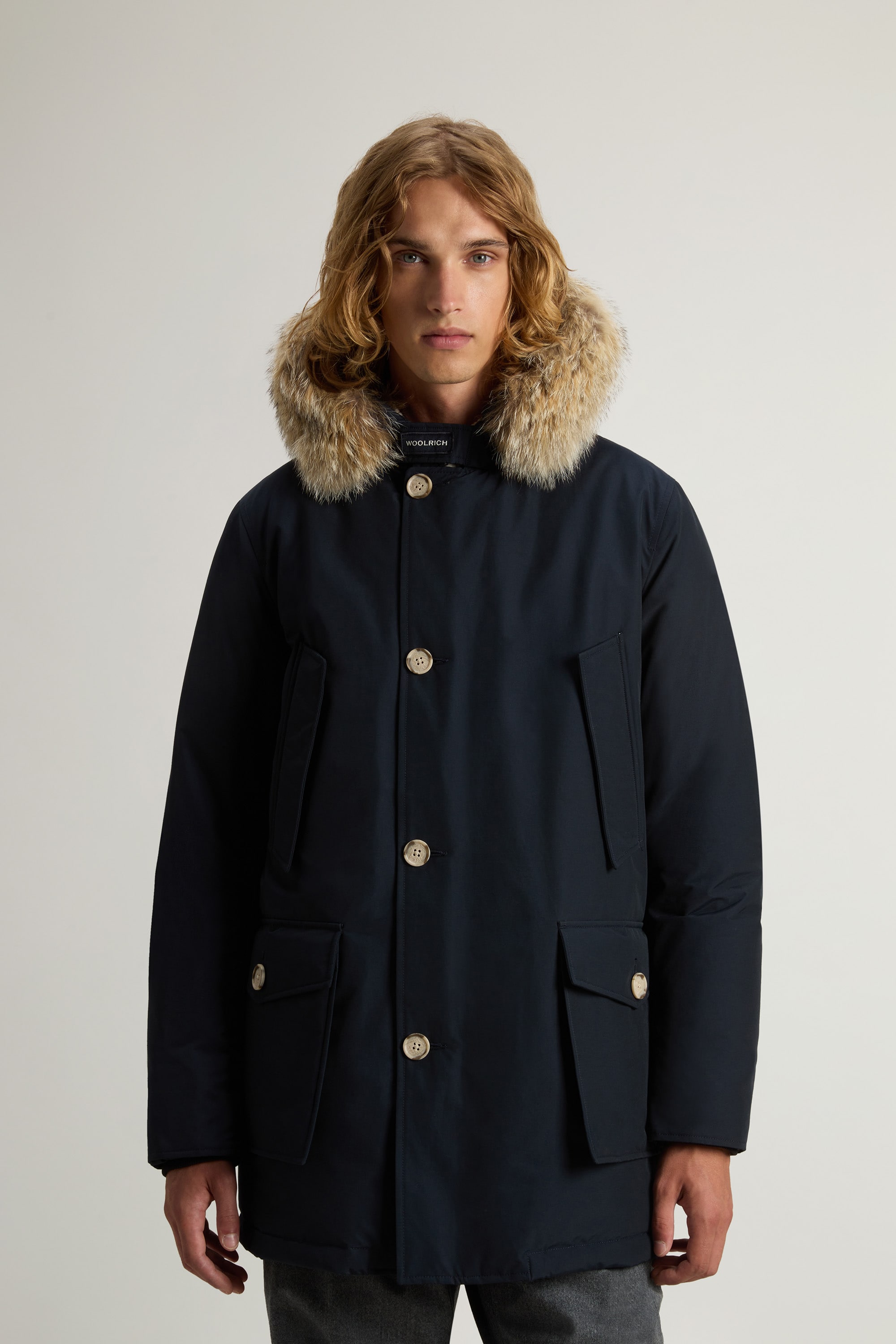 アークティック パーカ｜WOOLRICH（ウールリッチ）公式オンラインストア