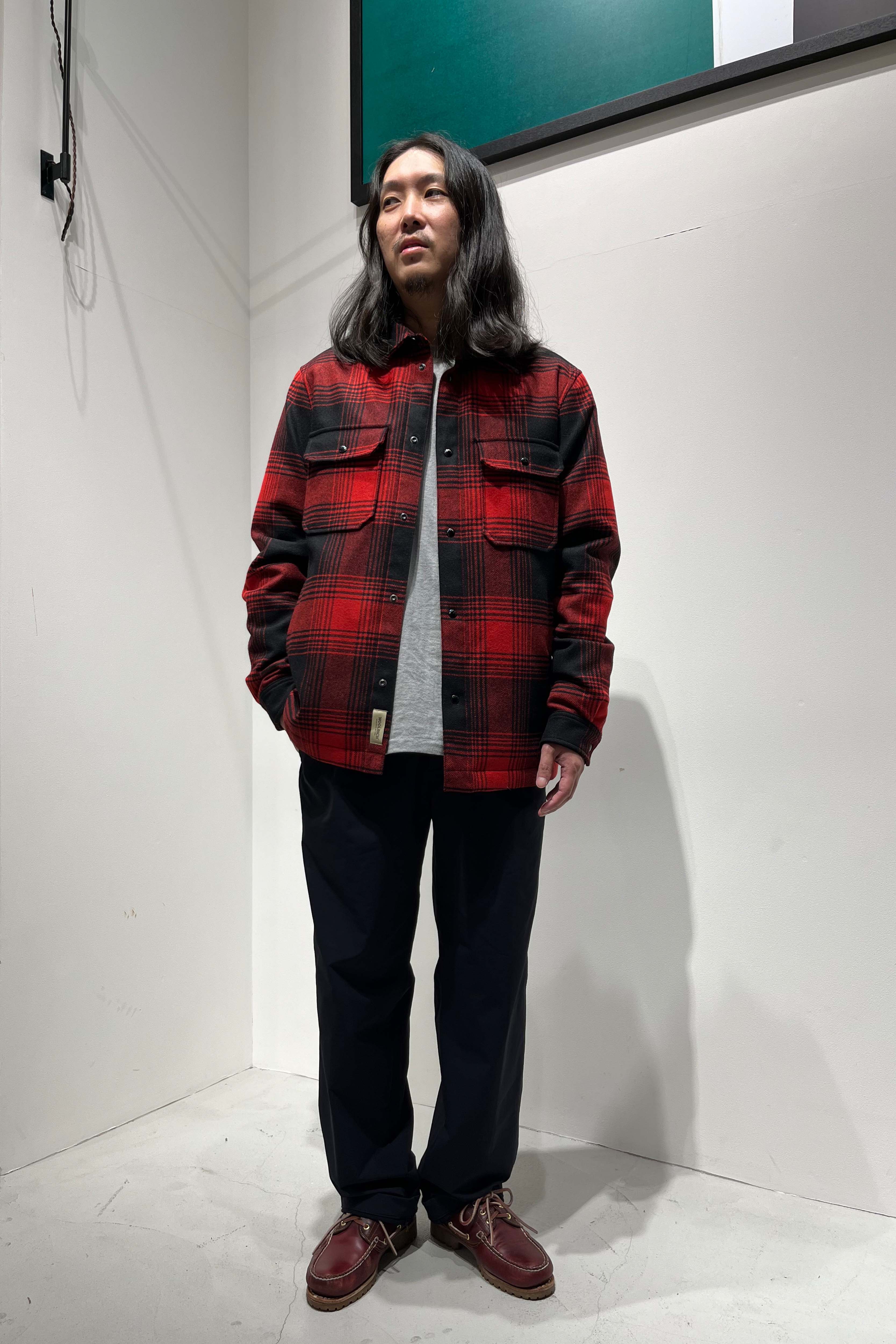 WOOLRICH（ウールリッチ）公式オンラインストア