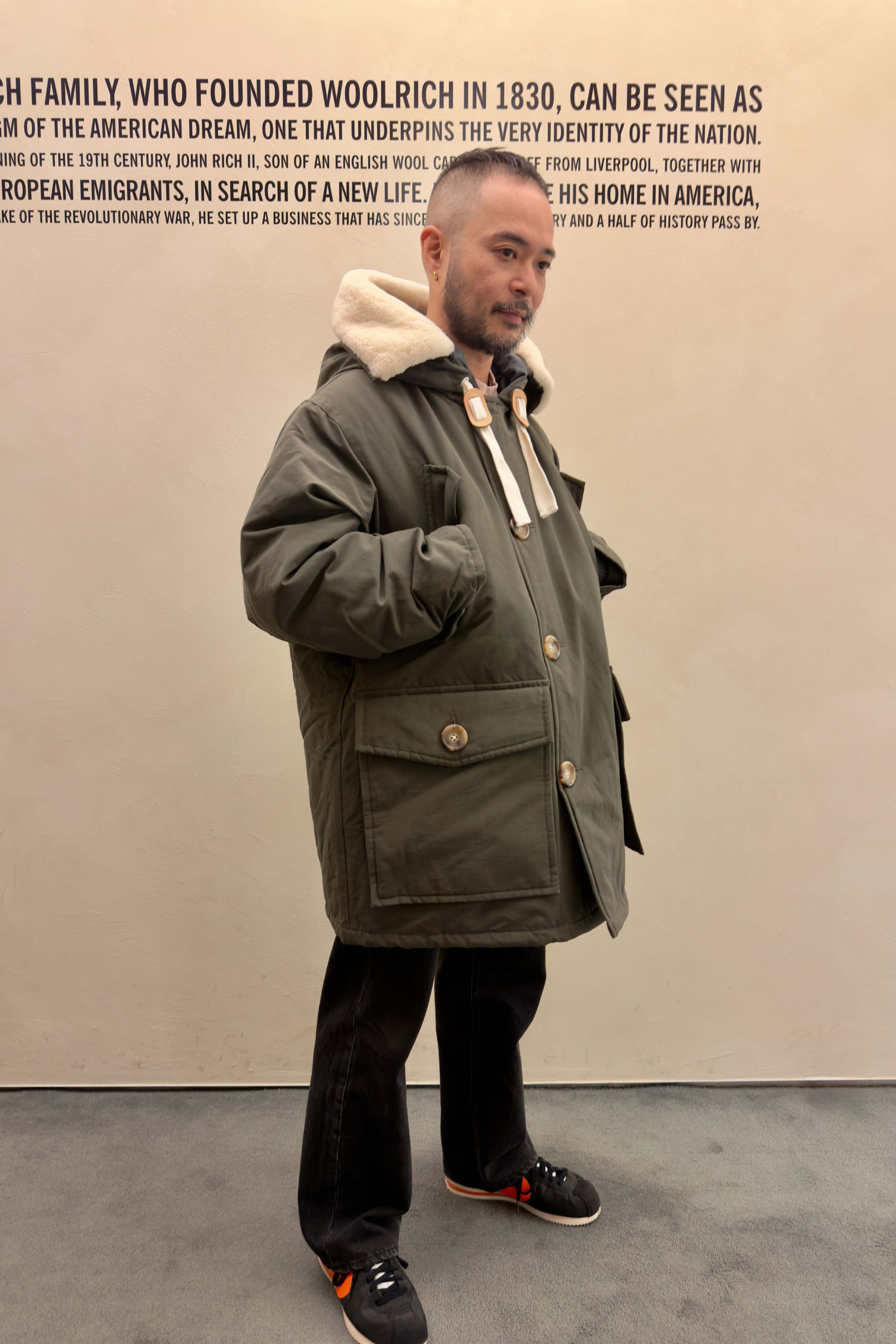WOOLRICH（ウールリッチ）公式オンラインストア
