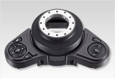 SRD (HONDA) Genuine Steering Switch Relocation Kit | worksbell