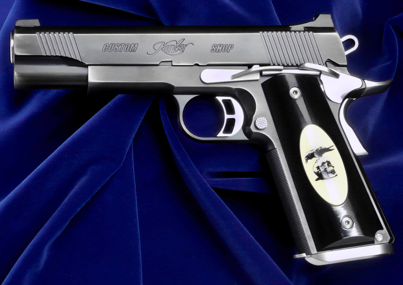 B.W.C.エクスペンダブルズ キンバーゴールドコンバット2 BWC POST