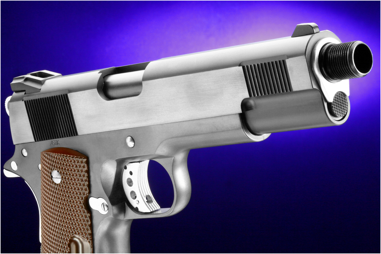 WA【コルト】スネーク・マッチ1911」絶賛発売中！ | WESTERN ARMS blog