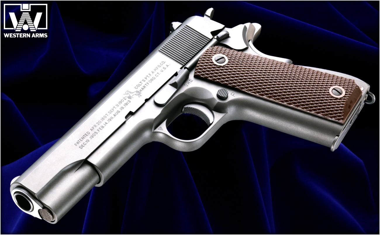 ガバメントモデルの双璧「シリーズ70」＆「M1911A1ミリタリー」絶賛