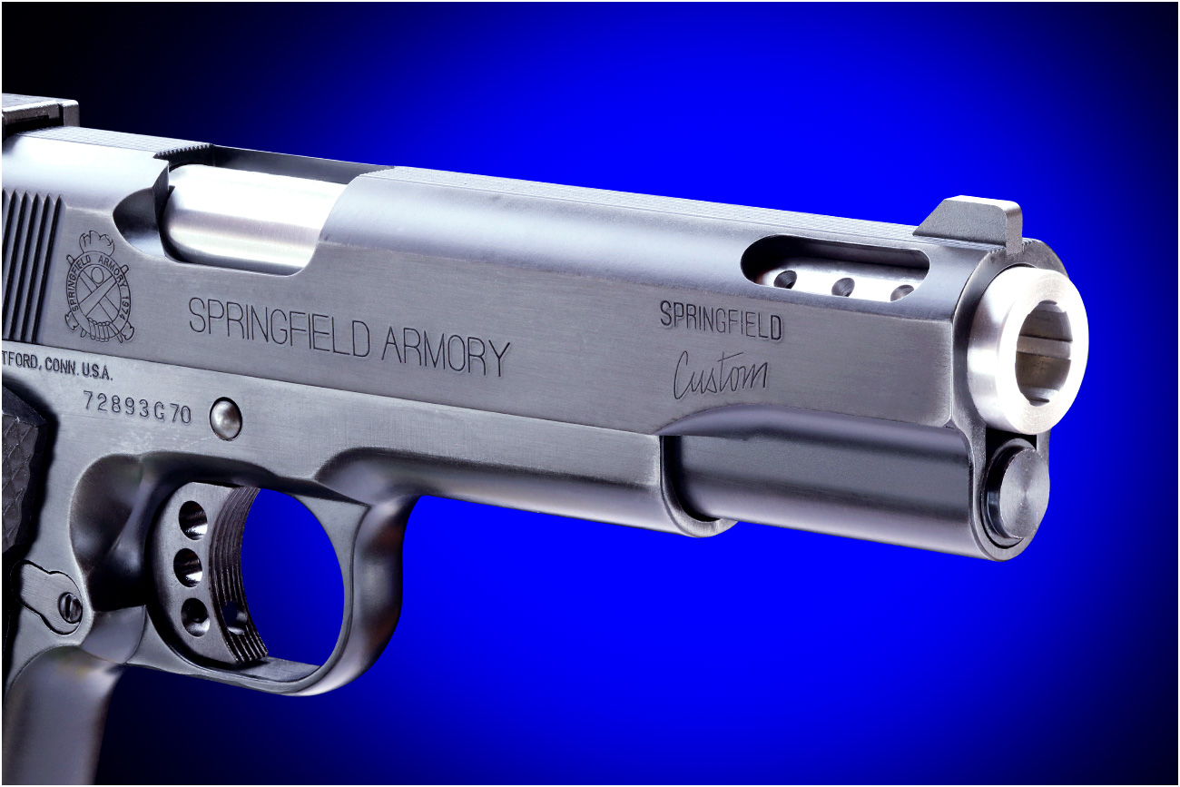 本日より発売開始！「WA リターナー.38カスタム リアルスチールver