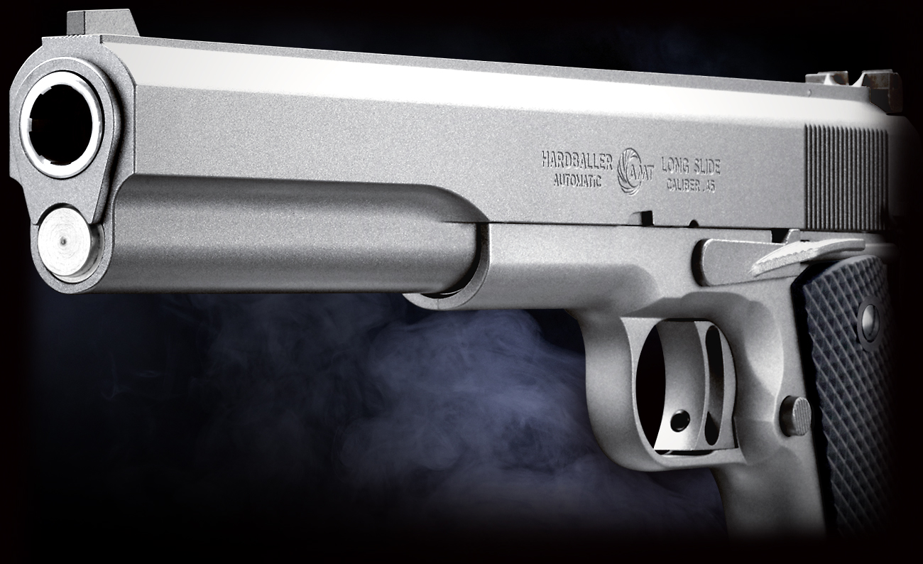 入荷しました！「WA ハードボーラー ターミネーター・モデル」絶賛発売