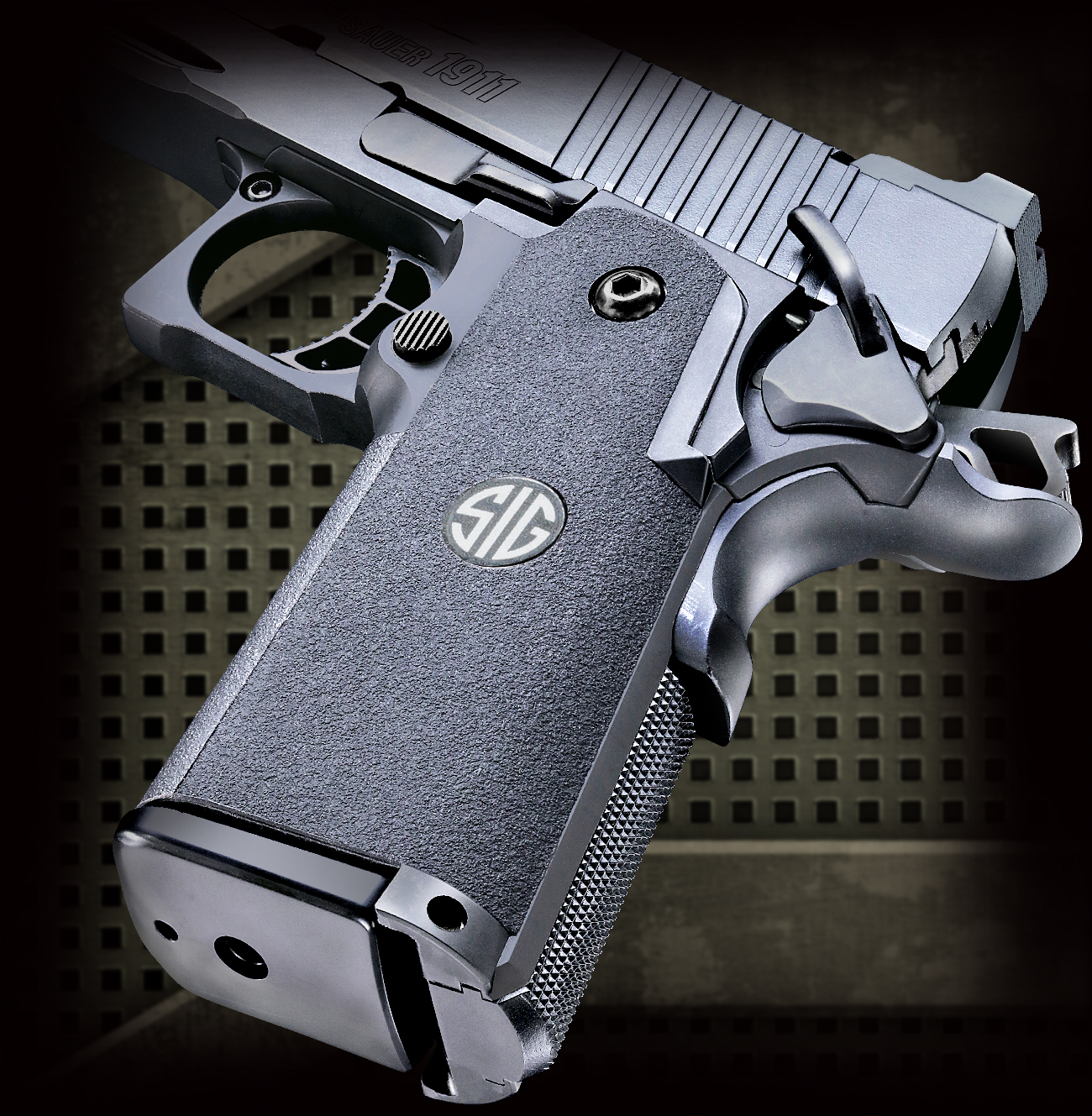 2024 福袋モデル「WA SIG1911 プロカット・ハイキャパシティ 4.0」ご