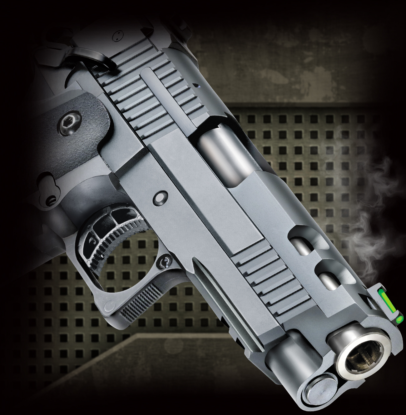 完売】WA SIG1911 プロカット・ハイキャパシティ 4.0 【WESTERN ARMS】