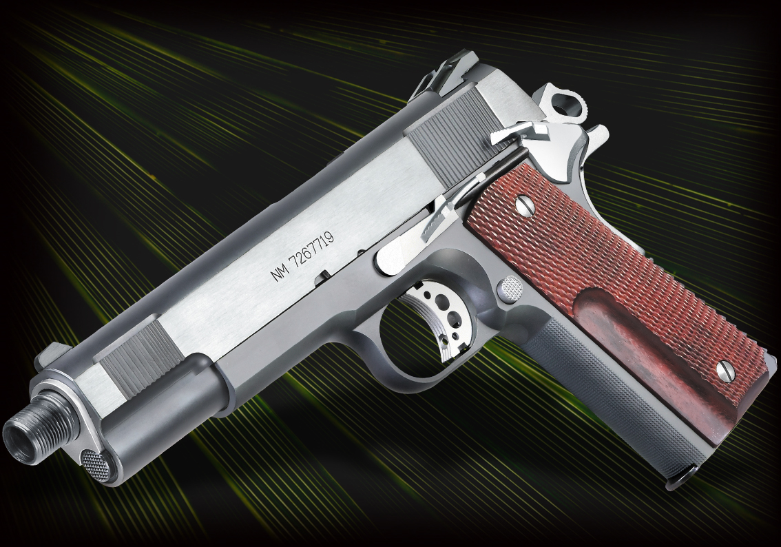 完売】WA【コルト】スネークマッチ デルタバージョン 【WESTERN ARMS】