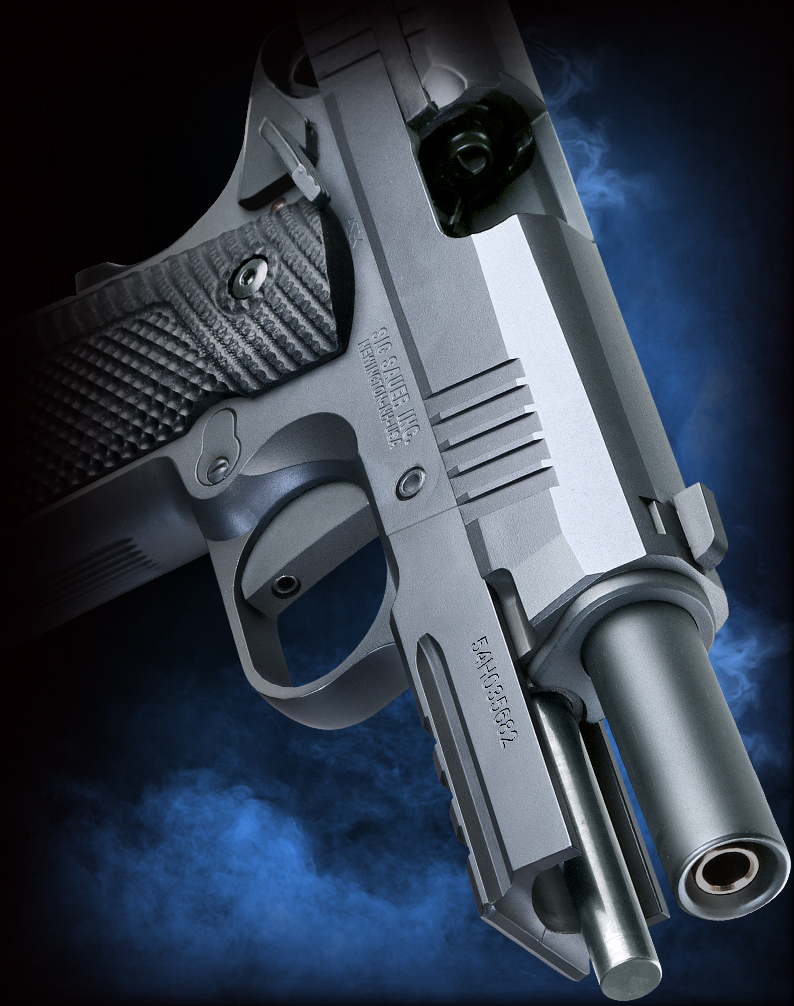 福袋】WA SIG 1911-X CARRY G10グリップ付 【WESTERN ARMS】