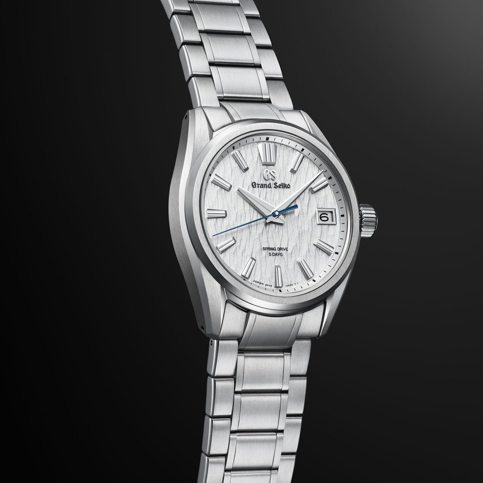 Grand Seiko Spring Drive 5 Days Evolution 9