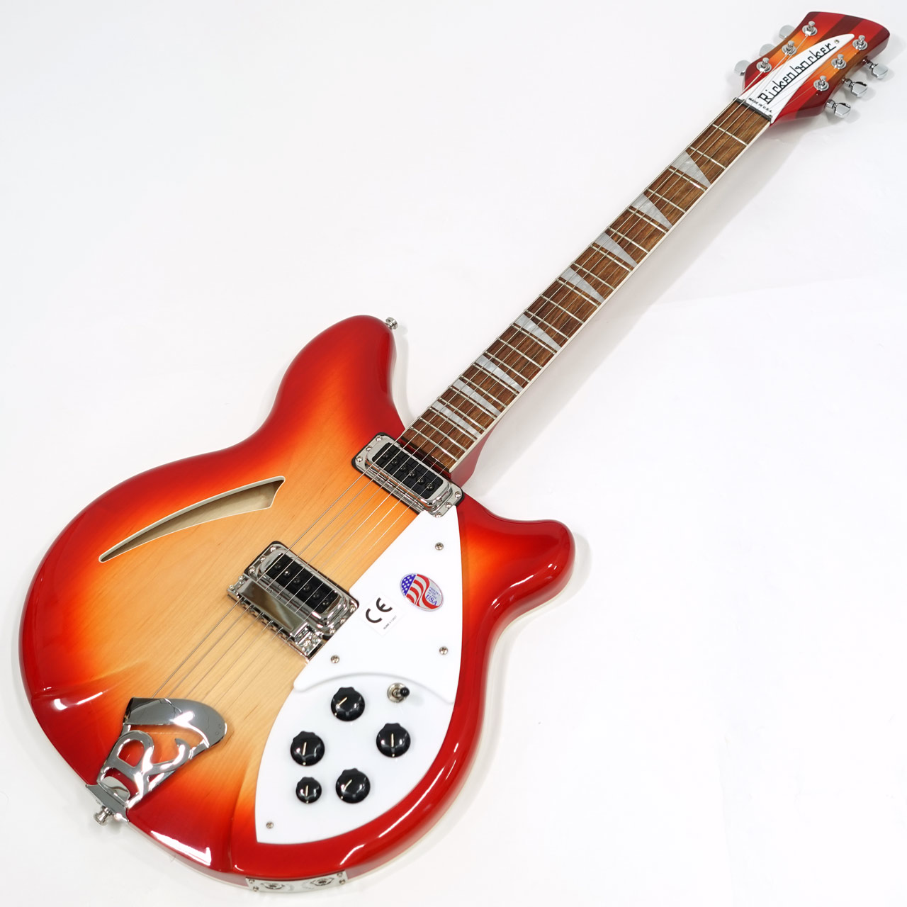 Rickenbacker 360 FG リッケンバッカー エレキギター Fireglo