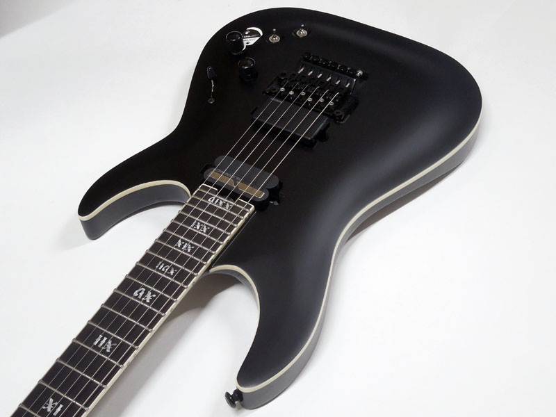 SCHECTER シェクター C-1 FR S SLS Evil Twin SBK 【エレキギター AD-C
