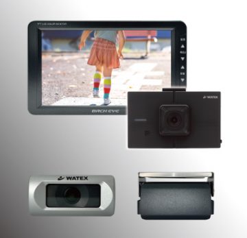 NEWバックアイカメラ｜製品案内｜株式会社ワーテックス