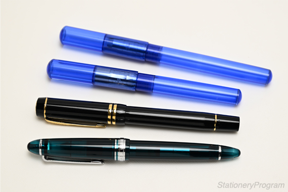 万年筆風鉛筆補助軸「五十音ミミック」 ｜ 信頼文具舗