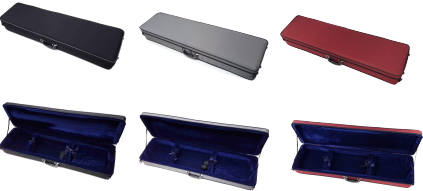 津軽三味線紅木金細 WKT-5213K