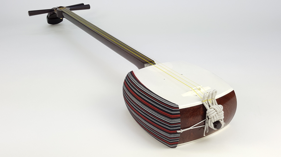 ojo 三味線バチ 天然素材 三味線 バチ 撥 高級素材 天然素材 一本物 和