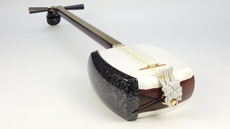 中古三味線】津軽紅木三味線（厳選品）【和楽器市場】