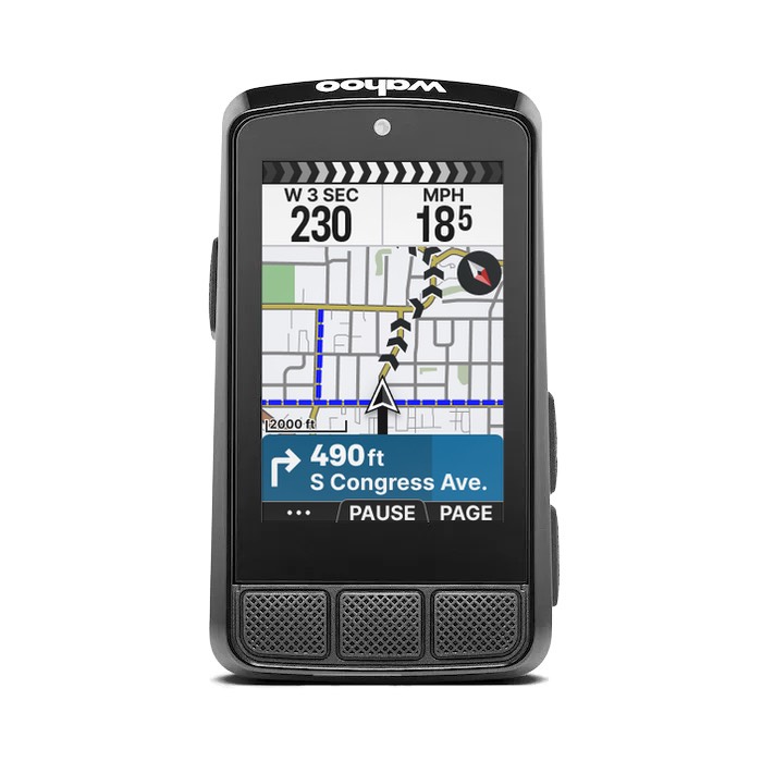 ELEMNT BOLT 3 GPS Bike Computer | Wahoo Fitness